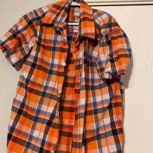 Button down dress shirt